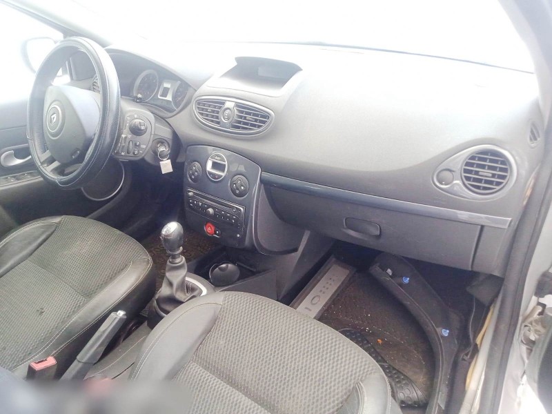 renault clio iii (br0/1, cr0/1) del año 2010