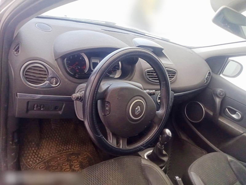 renault clio iii (br0/1, cr0/1) del año 2010