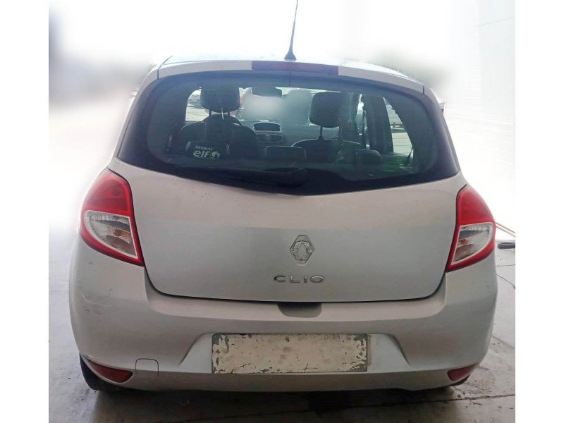 renault clio iii (br0/1, cr0/1) del año 2010
