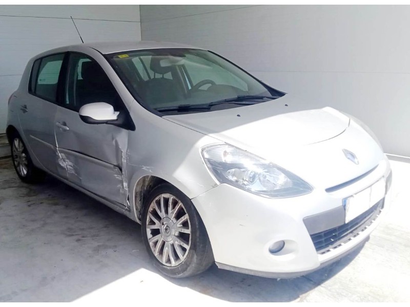 renault clio iii (br0/1, cr0/1) del año 2010