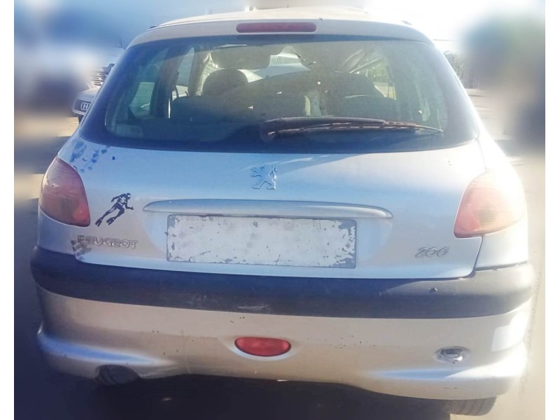 peugeot 206 hatchback (2a/c) del año 2004
