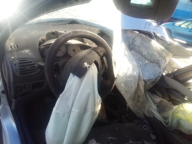 peugeot 206 hatchback (2a/c) del año 2004