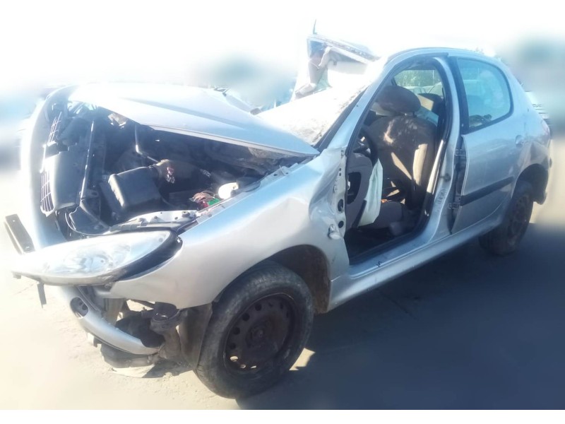 peugeot 206 hatchback (2a/c) del año 2004