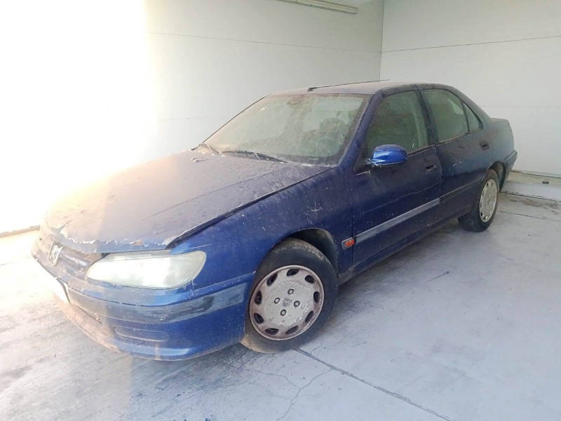 peugeot 406 (8b) del año 1998