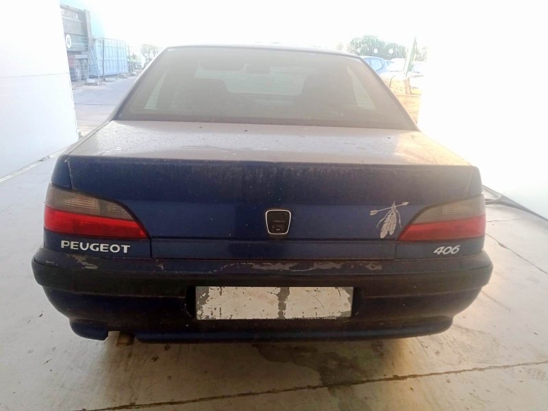 peugeot 406 (8b) del año 1998