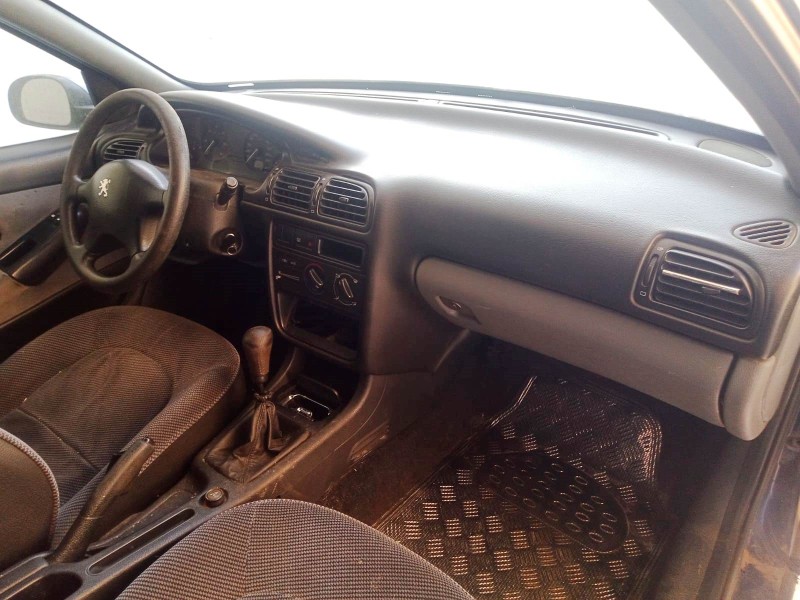 peugeot 406 (8b) del año 1998