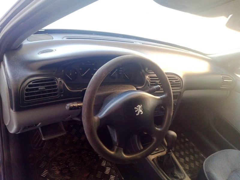 peugeot 406 (8b) del año 1998