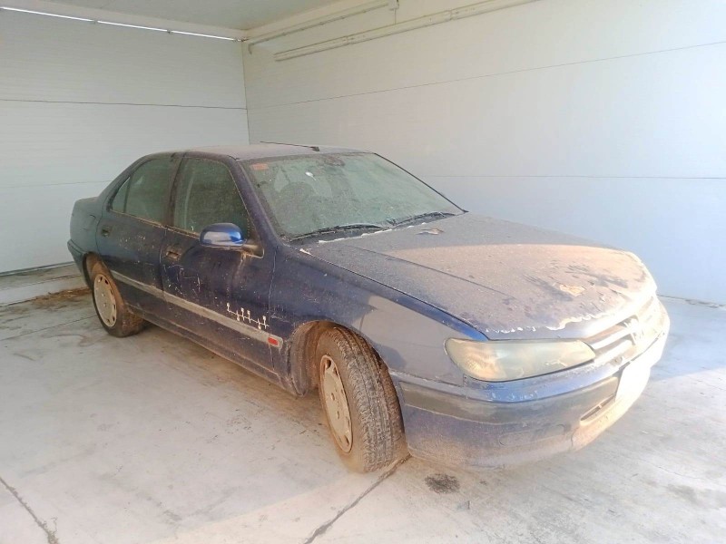 peugeot 406 (8b) del año 1998