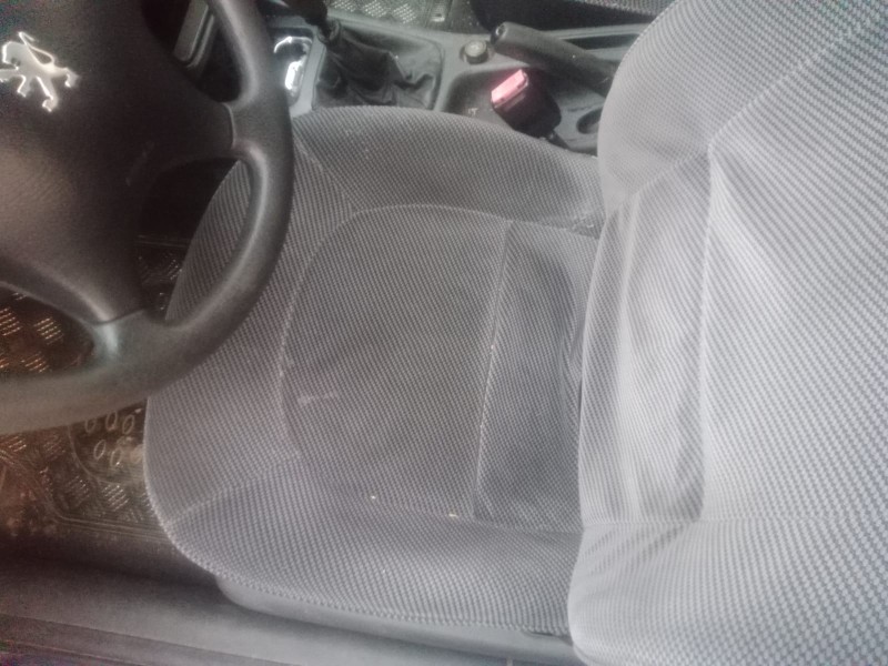 Recambio de asiento delantero izquierdo para peugeot 406 (8b) 1.9 td referencia OEM IAM   