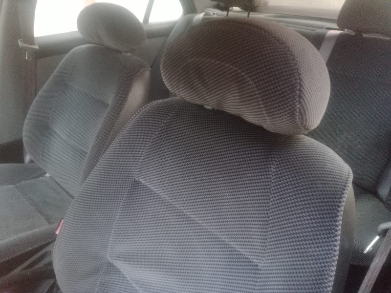 Recambio de asiento delantero izquierdo para peugeot 406 (8b) 1.9 td referencia OEM IAM   