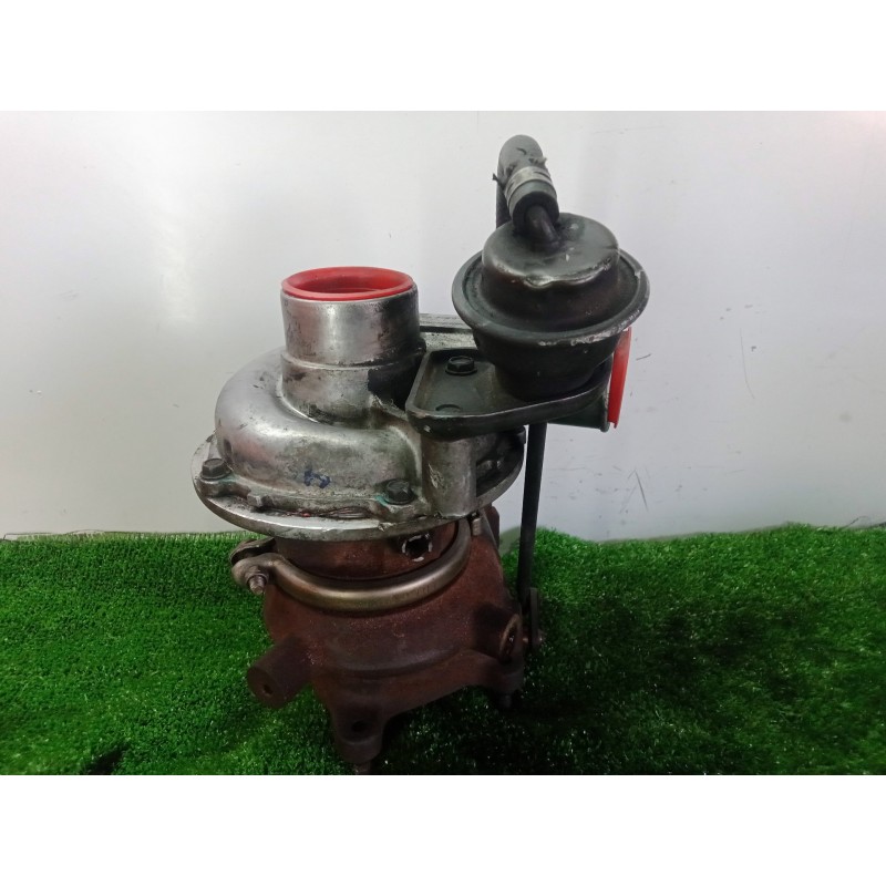 Recambio de turbocompresor para kia carnival 2.9 turbodiesel cat referencia OEM IAM 55113700C-KHF51A  