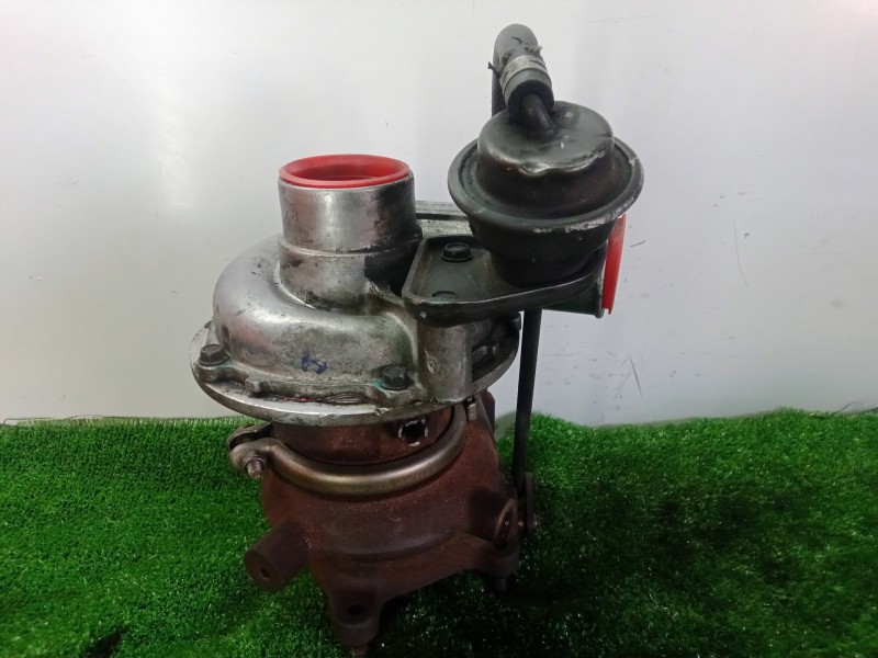 Recambio de turbocompresor para kia carnival 2.9 turbodiesel cat referencia OEM IAM 55113700C-KHF51A  