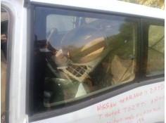 Recambio de luna trasera izquierda para nissan terrano ii (r20) 2.7 tdi 4wd referencia OEM IAM   