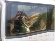 Recambio de luna trasera izquierda para nissan terrano ii (r20) 2.7 tdi 4wd referencia OEM IAM    2