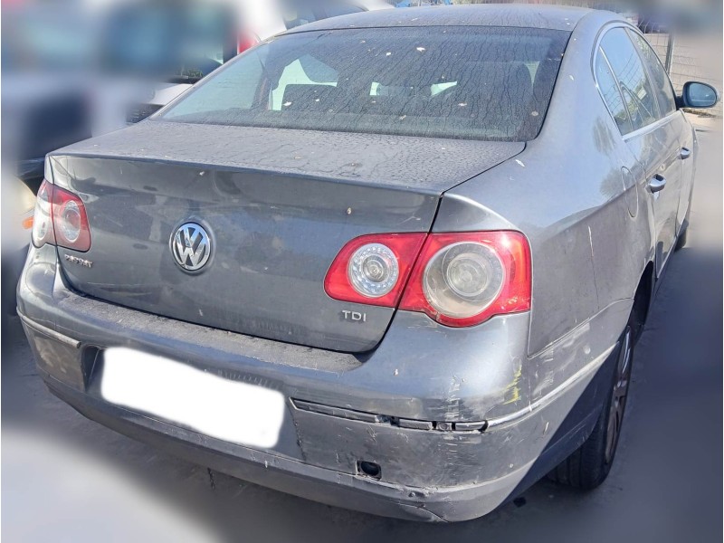 volkswagen passat b6 (3c2) del año 2006