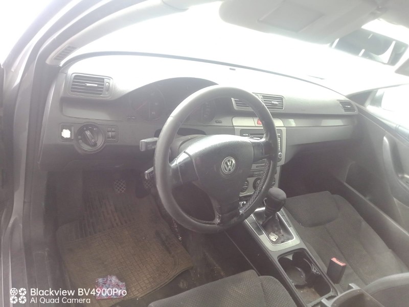 volkswagen passat b6 (3c2) del año 2006