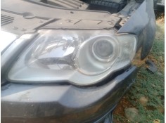 Recambio de faro derecho para volkswagen passat b6 (3c2) 1.9 tdi referencia OEM IAM    2
