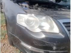 Recambio de faro izquierdo para volkswagen passat b6 (3c2) 1.9 tdi referencia OEM IAM   