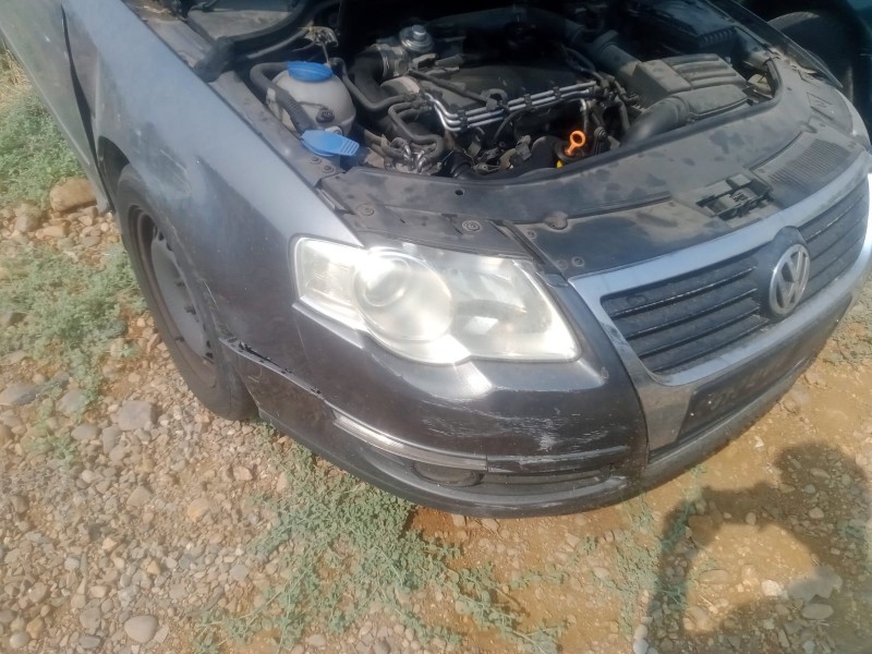 Recambio de faro izquierdo para volkswagen passat b6 (3c2) 1.9 tdi referencia OEM IAM   