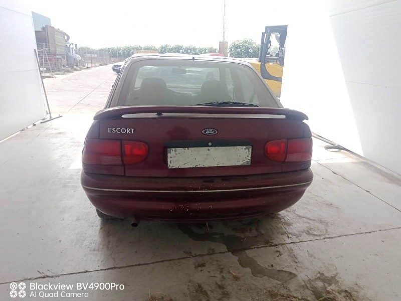 ford escort vi (gal, aal, abl) del año 1995