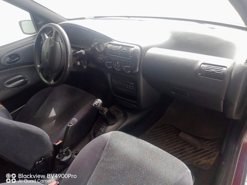 ford escort vi (gal, aal, abl) del año 1995