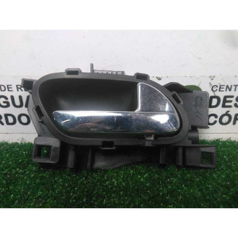 Recambio de maneta interior delantera derecha para citroën c4 picasso 2.0 hdi fap cat (rhr / dw10bted4) referencia OEM IAM 96555
