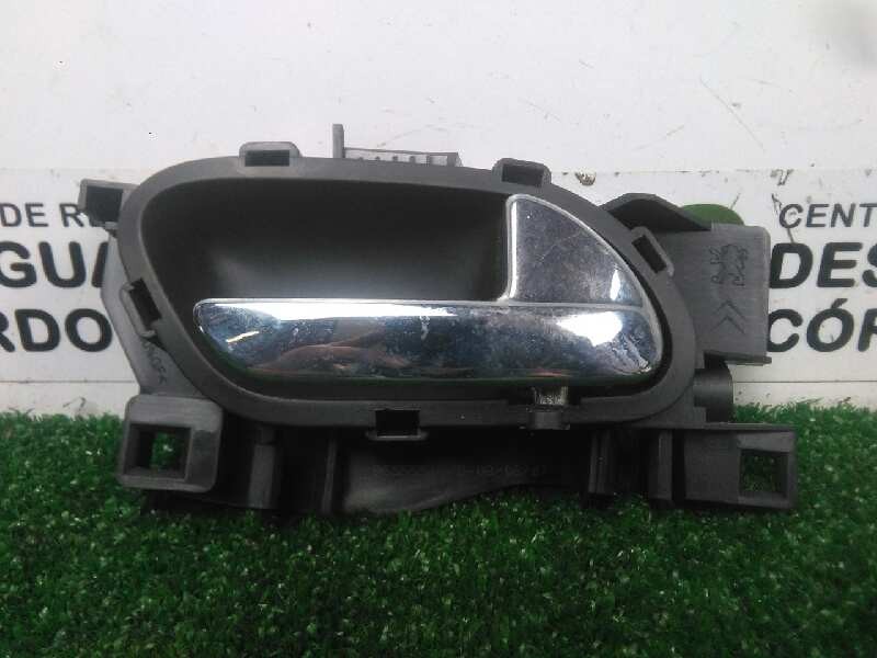 Recambio de maneta interior delantera derecha para citroën c4 picasso 2.0 hdi fap cat (rhr / dw10bted4) referencia OEM IAM 96555