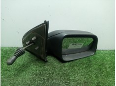 Recambio de retrovisor derecho para opel astra g sedán (t98) 1.7 dti 16v (f69) referencia OEM IAM  NEGRO ASTRA.G - MANUAL