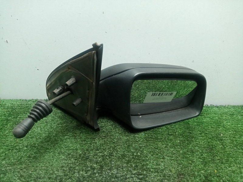 Recambio de retrovisor derecho para opel astra g sedán (t98) 1.7 dti 16v (f69) referencia OEM IAM  NEGRO ASTRA.G - MANUAL