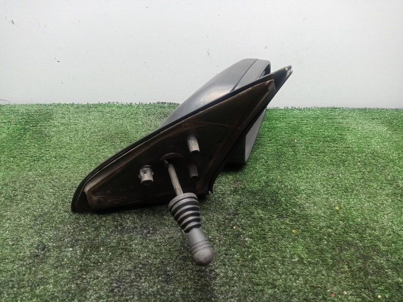 Recambio de retrovisor derecho para opel astra g sedán (t98) 1.7 dti 16v (f69) referencia OEM IAM  NEGRO ASTRA.G - MANUAL