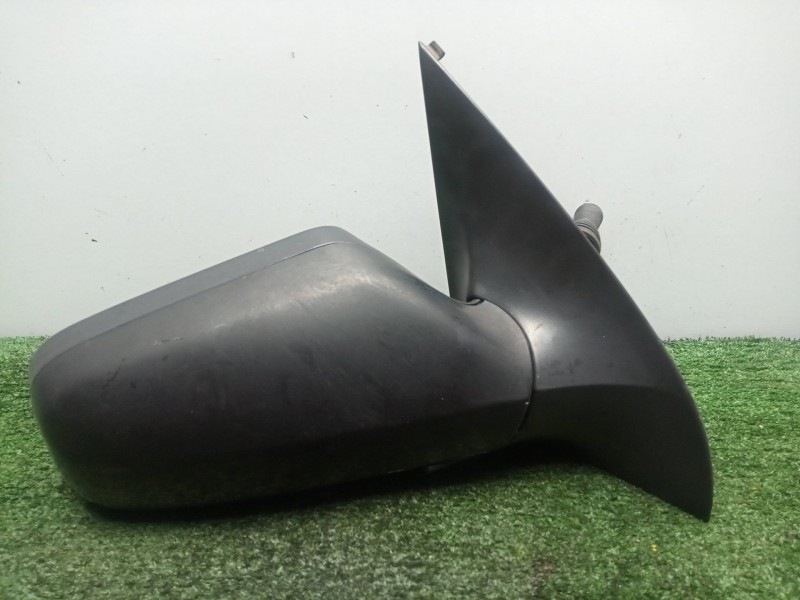 Recambio de retrovisor derecho para opel astra g sedán (t98) 1.7 dti 16v (f69) referencia OEM IAM  NEGRO ASTRA.G - MANUAL