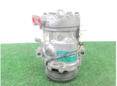 Recambio de compresor aire acondicionado para opel combo furgoneta/monovolumen 1.7 di 16v referencia OEM IAM SD6V121428F - 24422 2