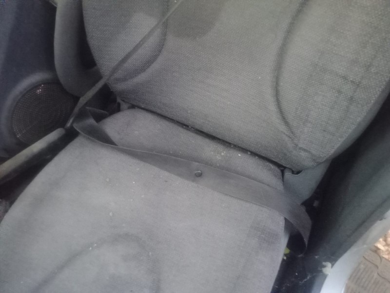 Recambio de cinturon seguridad delantero derecho para nissan micra (k12e) 1.2 cat referencia OEM IAM   