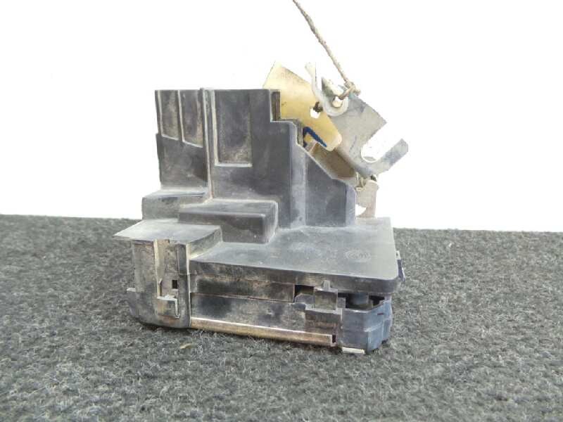 Recambio de cerradura puerta delantera izquierda para fiat ducato caja cerrada 11 (desde 03.02) 2.0 jtd cat referencia OEM IAM  