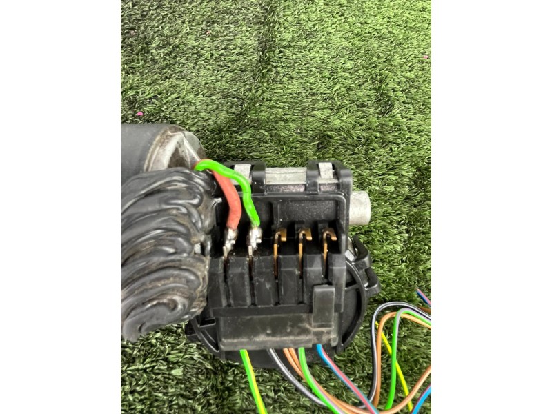 Recambio de motor limpia delantero para audi a4 b5 (8d2) 1.8 referencia OEM IAM   6.CABLES