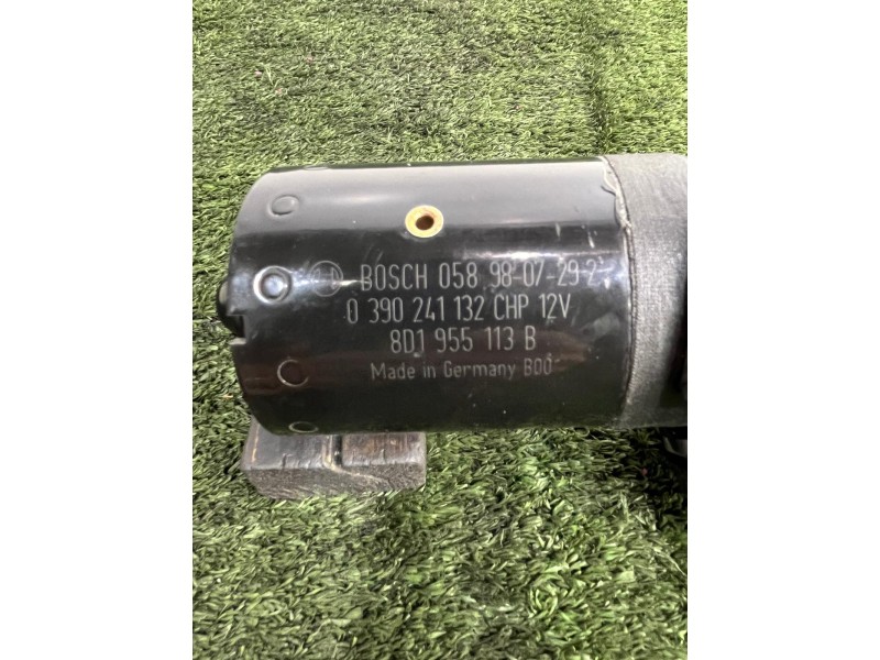 Recambio de motor limpia delantero para audi a4 b5 (8d2) 1.8 referencia OEM IAM   6.CABLES