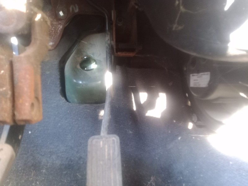 Recambio de pedal acelerador para land rover freelander (ln) 2.0 turbodiesel referencia OEM IAM   