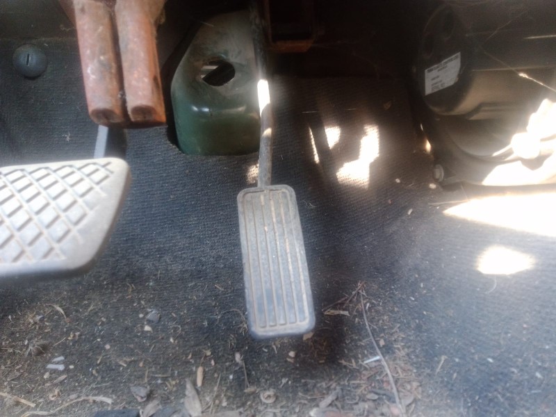 Recambio de pedal acelerador para land rover freelander (ln) 2.0 turbodiesel referencia OEM IAM   