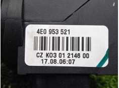 Recambio de mando multifuncion para audi a6 berlina (4f2) 3.0 v6 24v tdi referencia OEM IAM 4E0953521-CZK0301214600 CONTROL.VELO 2