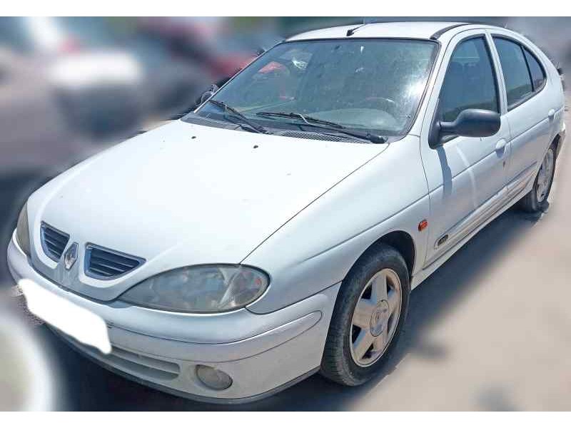 renault megane i fase 2 berlina (ba0) del año 1999