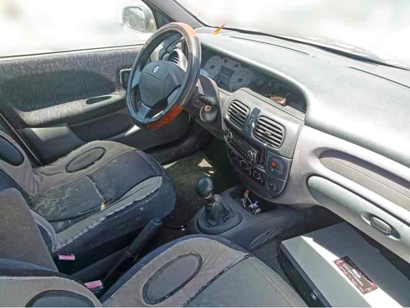 renault megane i fase 2 berlina (ba0) del año 1999