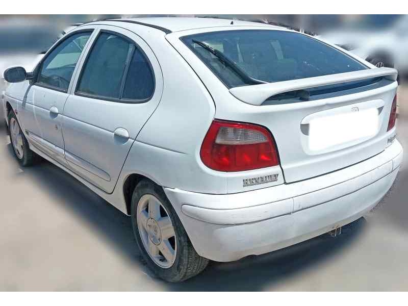 renault megane i fase 2 berlina (ba0) del año 1999