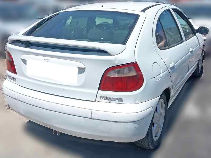 renault megane i fase 2 berlina (ba0) del año 1999