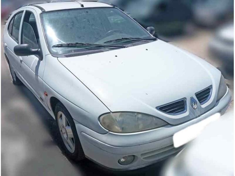 renault megane i fase 2 berlina (ba0) del año 1999