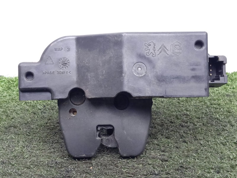 Recambio de cerradura maletero / porton para peugeot 407 (6d_) 2.0 (6drfnb, 6drfne) referencia OEM IAM 9653208080  