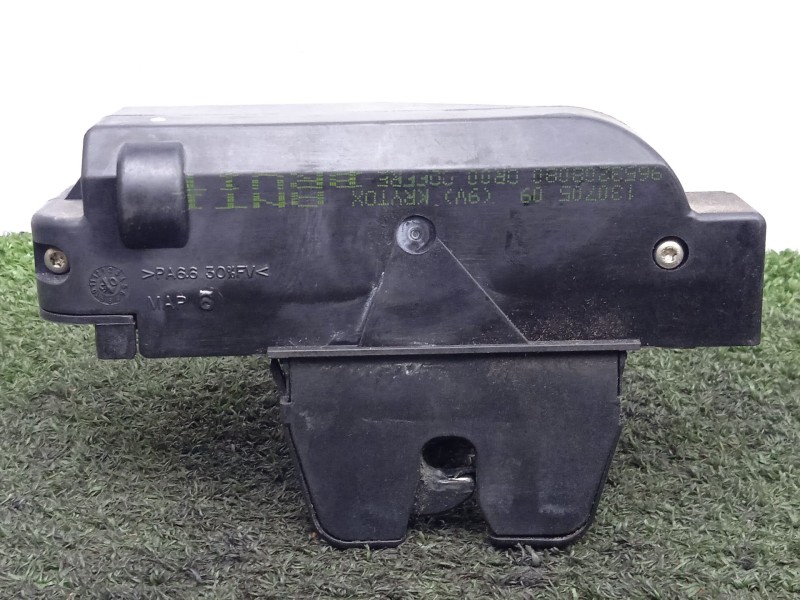 Recambio de cerradura maletero / porton para peugeot 407 (6d_) 2.0 (6drfnb, 6drfne) referencia OEM IAM 9653208080  