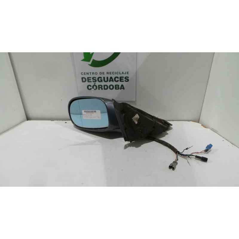 Recambio de retrovisor izquierdo para alfa romeo 166 2.0 16v cat referencia OEM IAM  ELECTRICO - 9.PIN GRIS