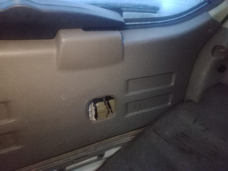 Recambio de guarnecido porton trasero para hyundai tucson (jm) 2.0 crdi cat referencia OEM IAM   