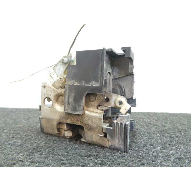 Recambio de cerradura puerta delantera izquierda para fiat ducato caja cerrada 11 (desde 03.02) 2.0 jtd cat referencia OEM IAM  