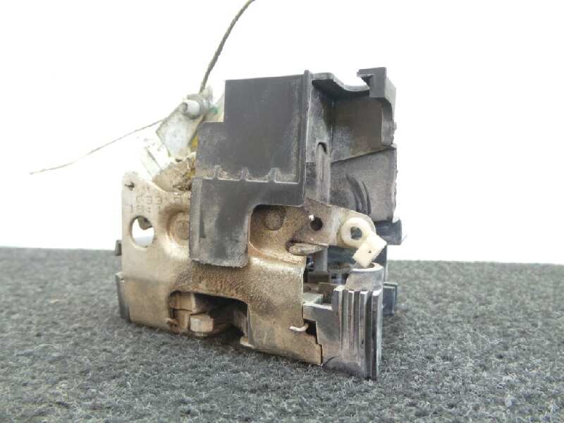 Recambio de cerradura puerta delantera izquierda para fiat ducato caja cerrada 11 (desde 03.02) 2.0 jtd cat referencia OEM IAM  